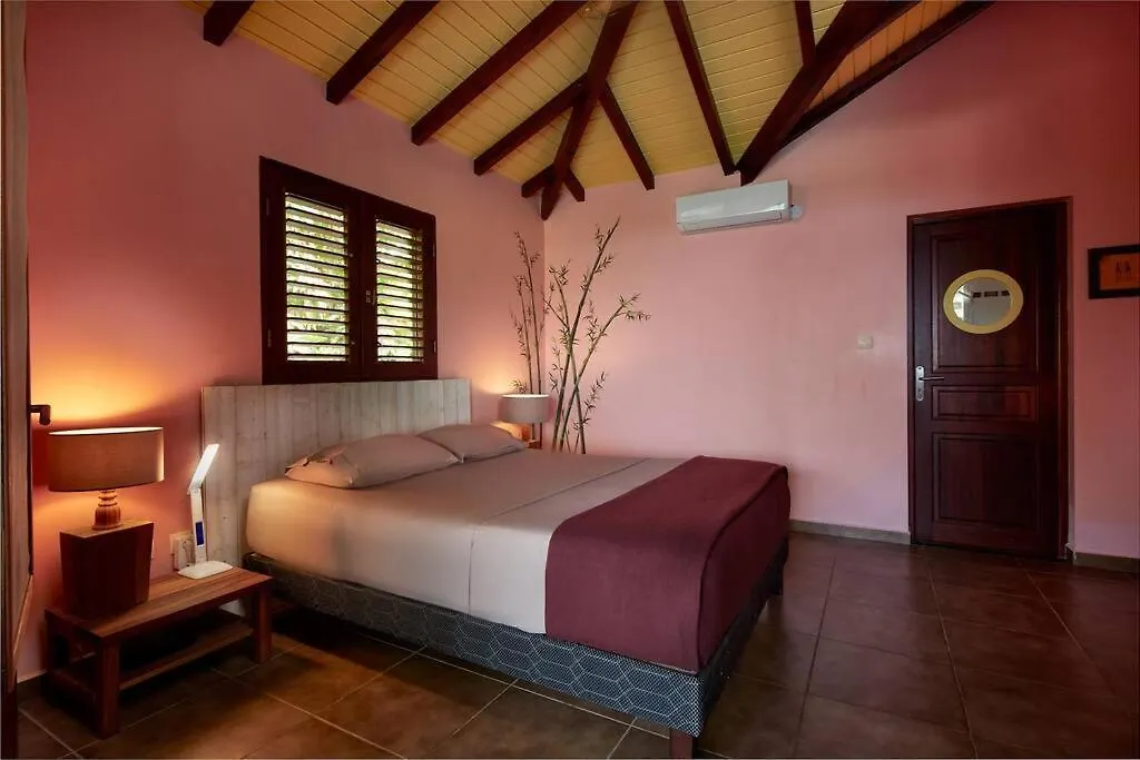 Villa Mangotine Deshaies